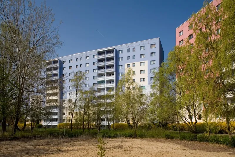 Schöne 2-Raum-Wohnung in ruhiger Lage — photo 1